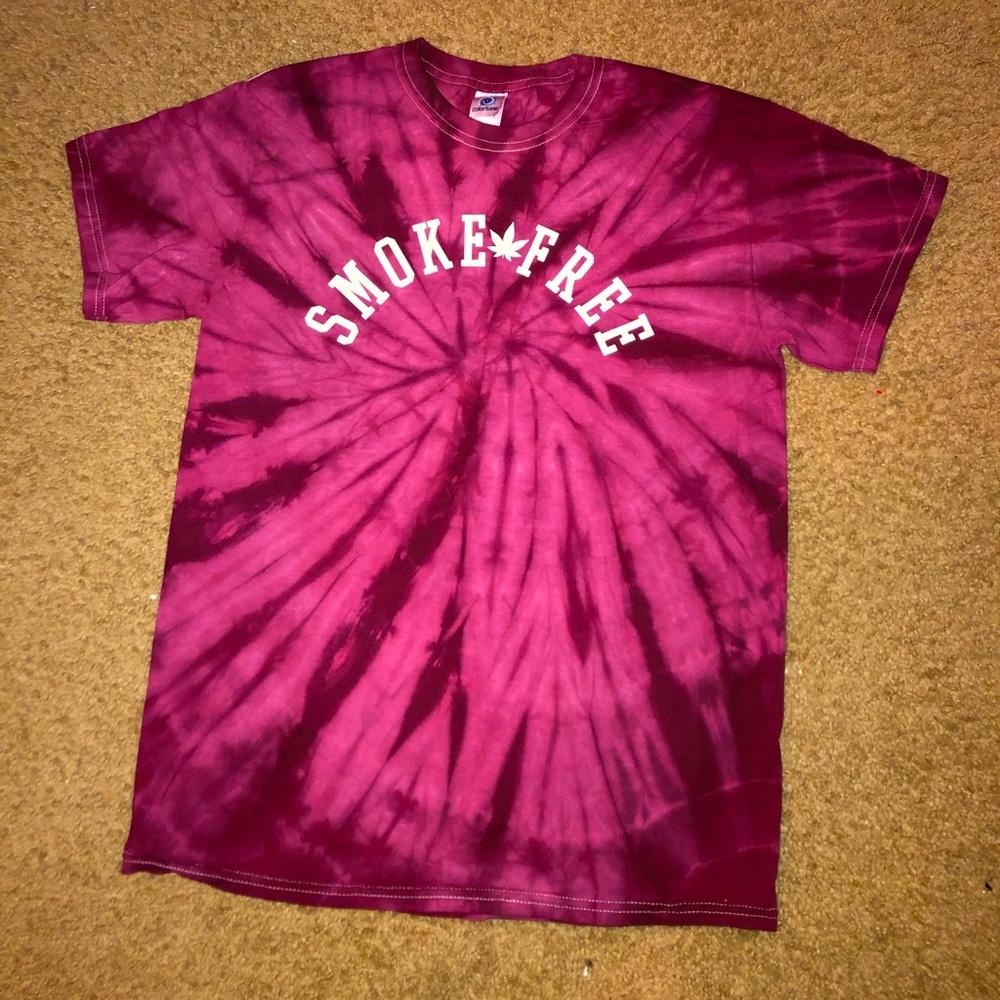 Tiedye T-shirt